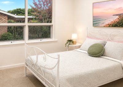 Pineview Village Unit Bedroom
